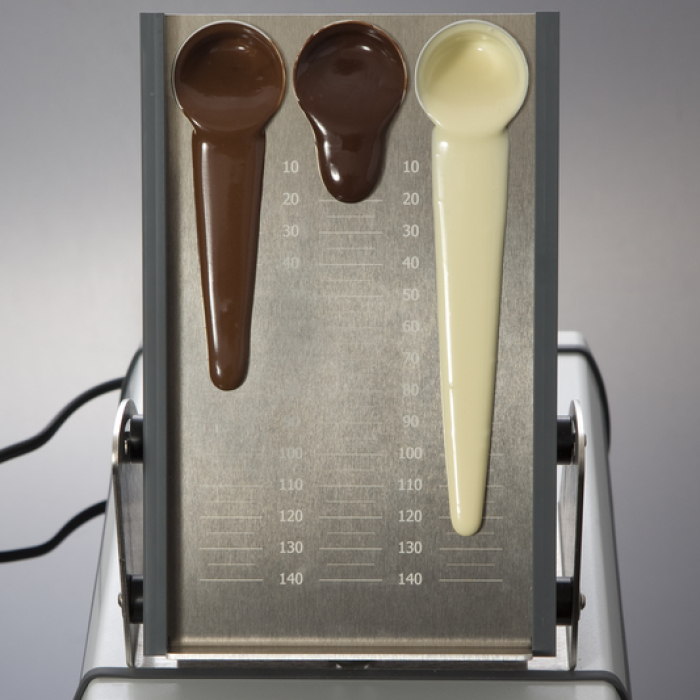 MAGIC RHEO - viscosity flow rate flow velocity chocolate Statice Tempering - Besançon