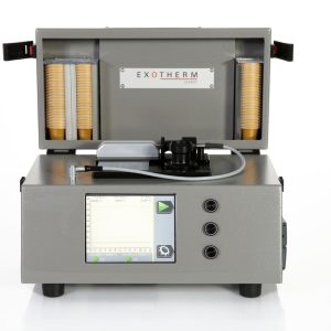 EXOTHERM SMART, industrial - tempermeter chocolate cristallization Statice Tempering - Besançon