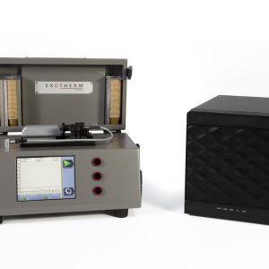 EXOTHERM SMART, industrial - tempermeter chocolate cristallization Statice Tempering - Besançon